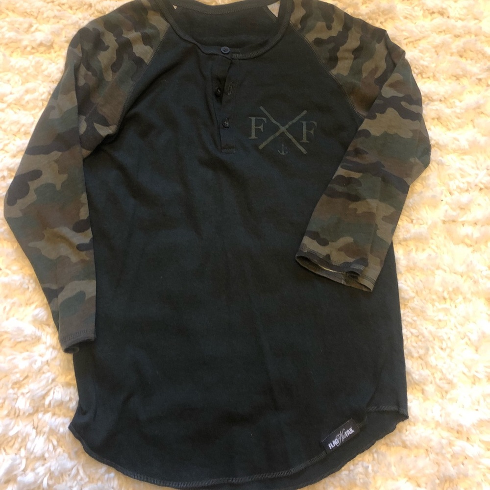 Flag not fail tee